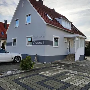 Gaestehaus Erle Apartamento
