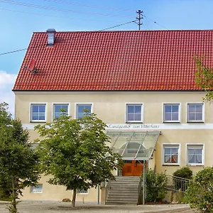 Gasthof Landgasthof Weberhans, Harburg (Bavaria)