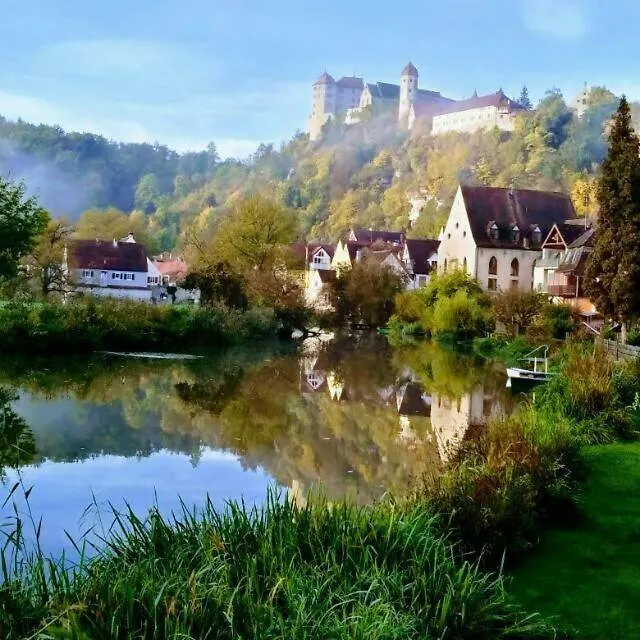 Old Town Center Apartments On The Romantic Road Harburg   Harburg (Bavaria)