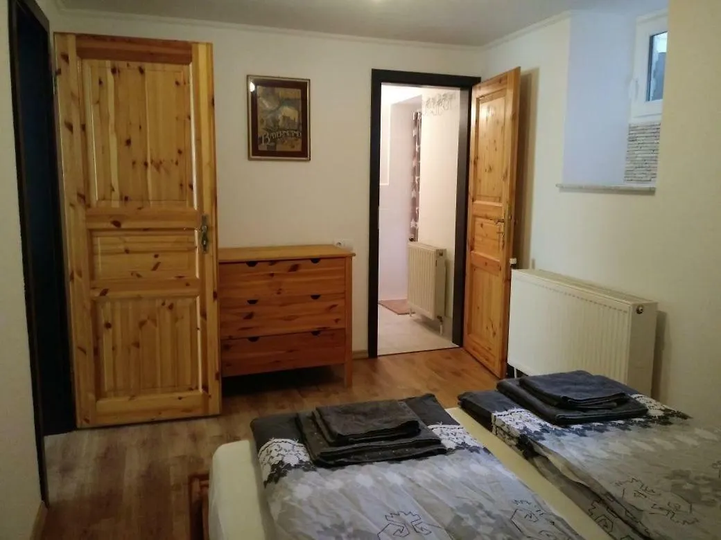 Old Town Center Apartments On The Romantic Road Harburg  Germany