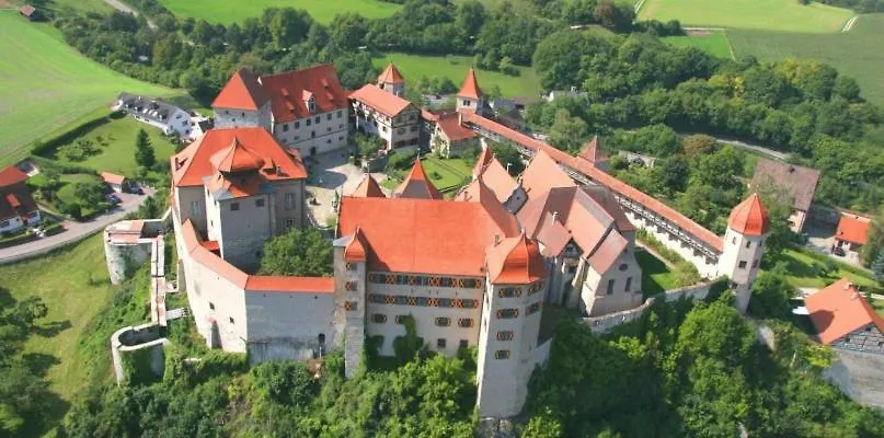 Old Town Center Apartments On The Romantic Road Harburg   Harburg (Bavaria)