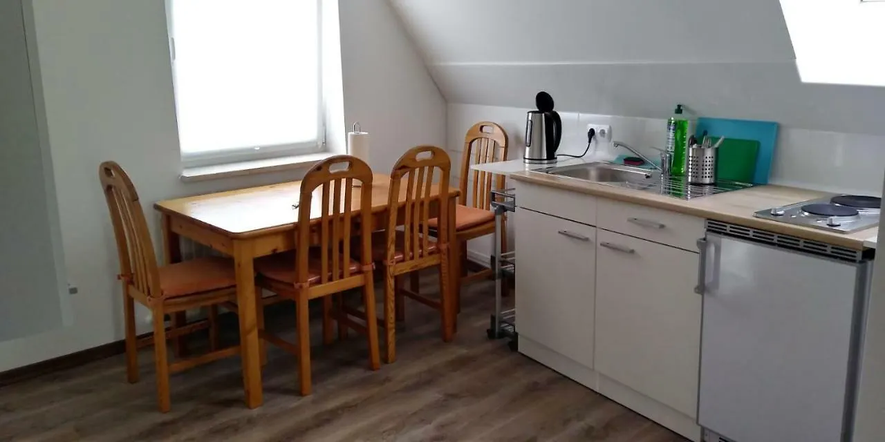 Old Town Center Apartments On The Romantic Road Harburg  0*, Harburg (Bavaria)