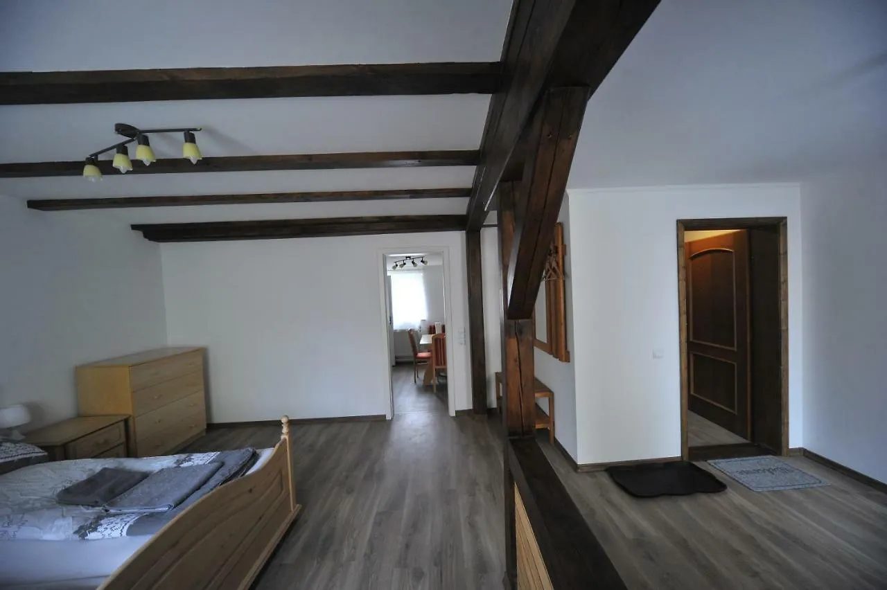 Old Town Center Apartments On The Romantic Road Harburg  Harburg (Bavaria)