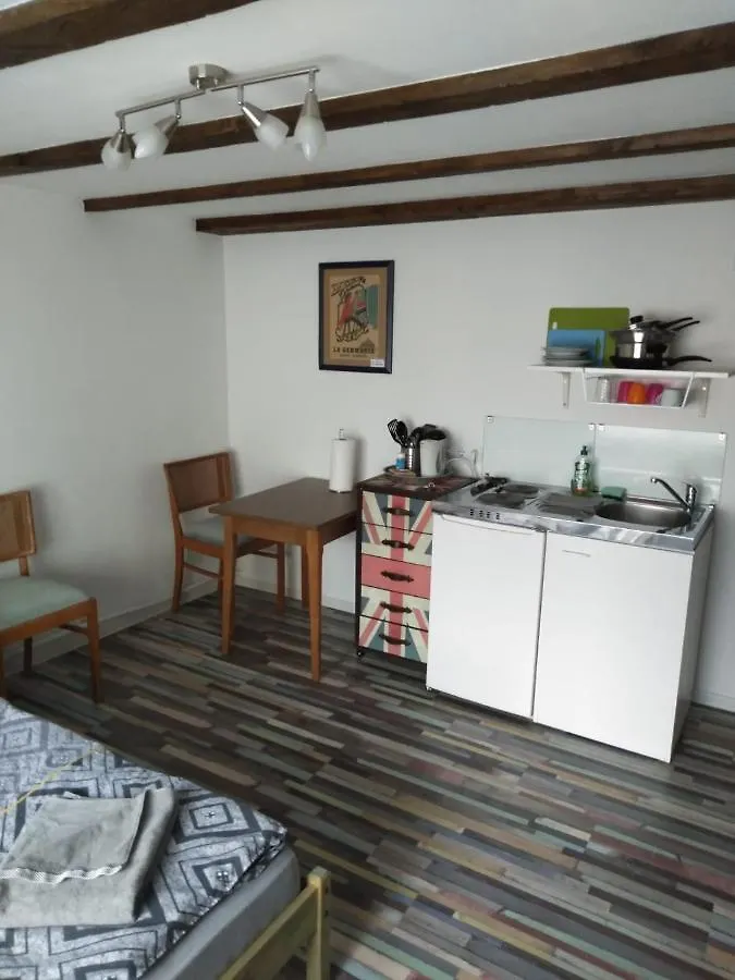 Old Town Center Apartments On The Romantic Road Harburg  0*, Harburg (Bavaria) Germany